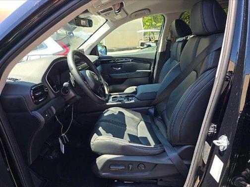 Crystal Black Pearl 2026 Honda Pilot EX-L