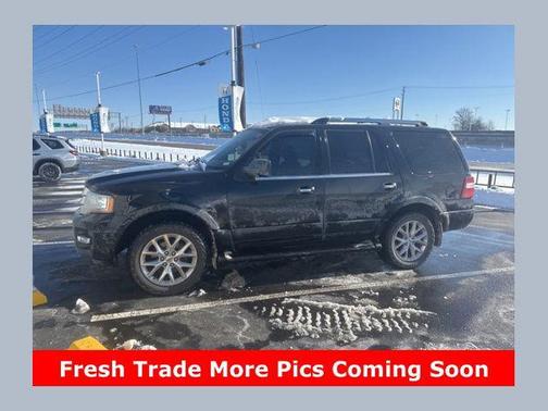 2016 Ford Expedition Limited