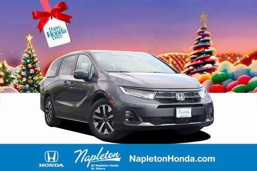 2026 Honda Odyssey EX-L