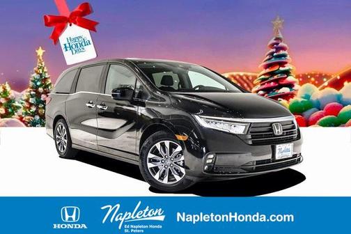 2024 Honda Odyssey EX-L