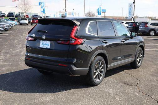 2026 Honda CR-V EX-L AWD