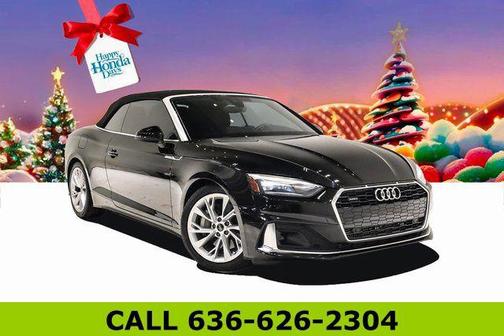 2022 Audi A5 45 Premium