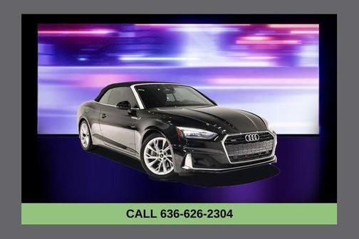 2022 Audi A5 45 Premium