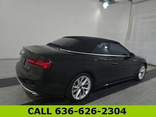 2022 Audi A5 45 Premium