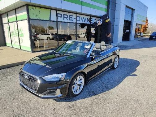 2022 Audi A5 45 Premium