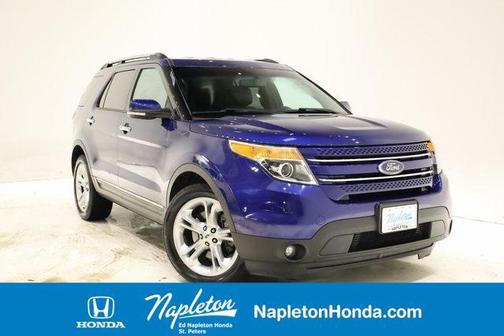 2014 Ford Explorer Limited