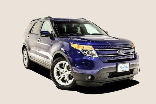 2014 Ford Explorer Limited