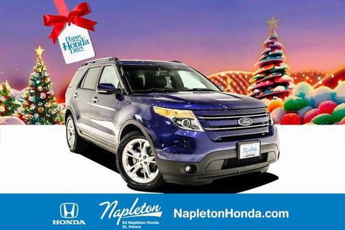 2014 Ford Explorer Limited