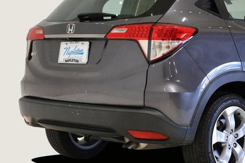 2022 Honda HR-V LX