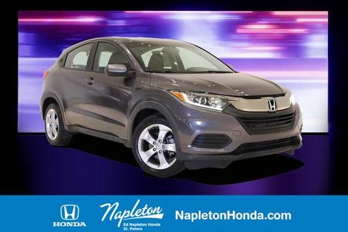 2022 Honda HR-V LX