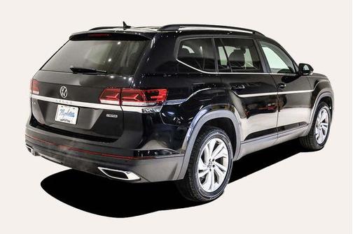 2021 Volkswagen Atlas 3.6L SE w/Technology