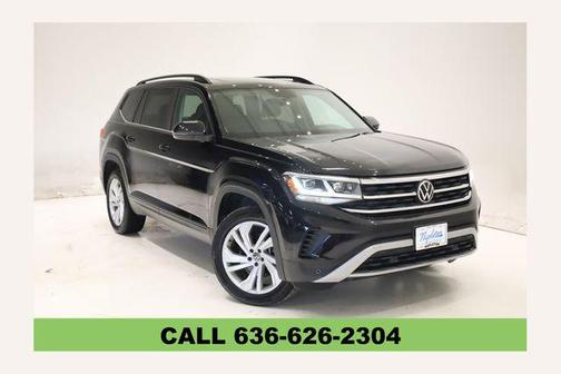 2021 Volkswagen Atlas 3.6L SE w/Technology