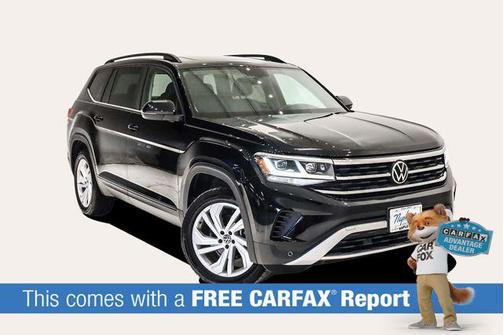 2021 Volkswagen Atlas 3.6L SE w/Technology