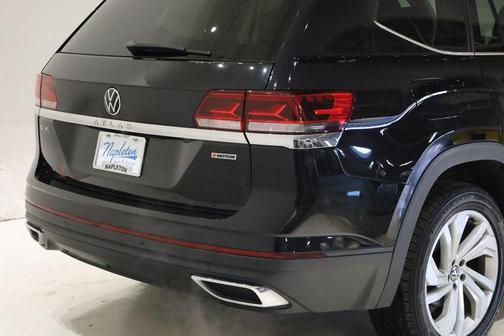 2021 Volkswagen Atlas 3.6L SE w/Technology