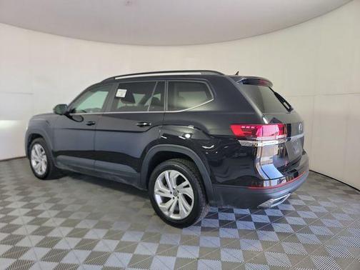 2021 Volkswagen Atlas 3.6L SE w/Technology