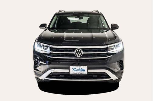 2021 Volkswagen Atlas 3.6L SE w/Technology