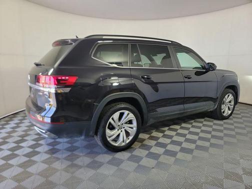 2021 Volkswagen Atlas 3.6L SE w/Technology