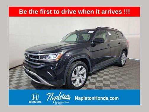 2021 Volkswagen Atlas 3.6L SE w/Technology