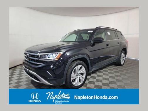 2021 Volkswagen Atlas 3.6L SE w/Technology