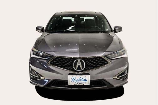 2022 Acura ILX Technology & A-Spec Packages