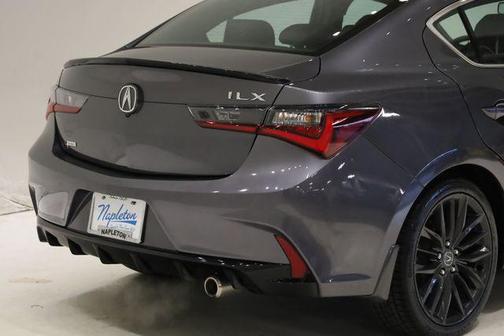 2022 Acura ILX Technology & A-Spec Packages