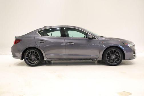 2022 Acura ILX Technology & A-Spec Packages