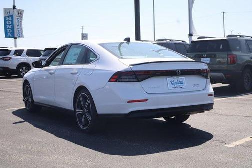 2025 Honda Accord Hybrid Base