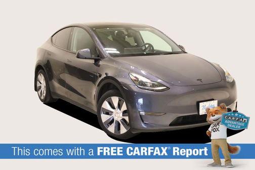 2023 Tesla Model Y Long Range Dual Motor All-Wheel Drive