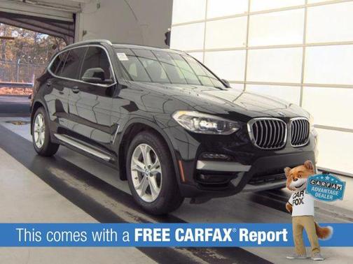 2020 BMW X3 xDrive30i