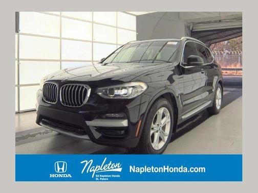2020 BMW X3 xDrive30i