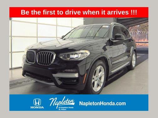 2020 BMW X3 xDrive30i