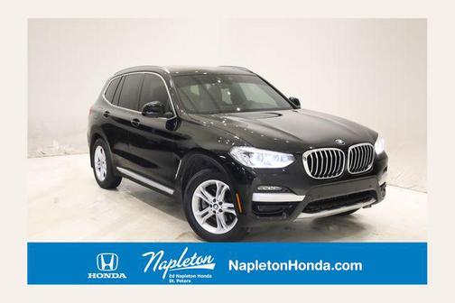 2020 BMW X3 xDrive30i