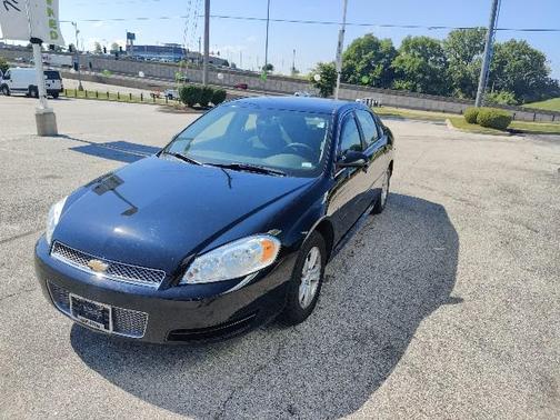 2016 Chevrolet Impala Limited LS