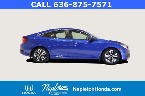 2018 Honda Civic EX-T