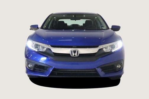 2018 Honda Civic EX-T