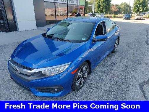 2018 Honda Civic EX-T