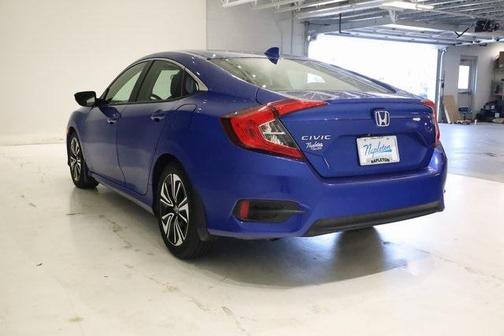 2018 Honda Civic EX-T