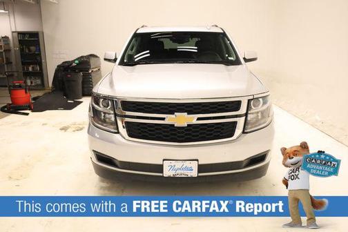 2020 Chevrolet Tahoe LT