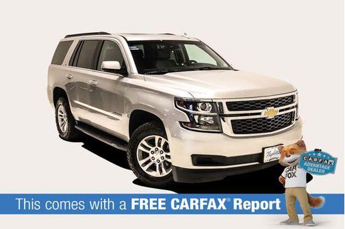 2020 Chevrolet Tahoe LT