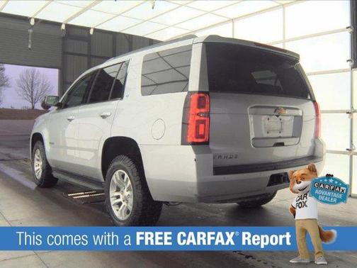 2020 Chevrolet Tahoe LT