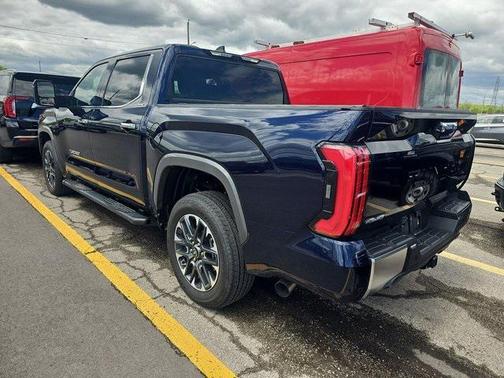 2025 Toyota Tundra Limited