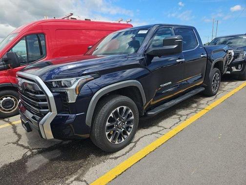 2025 Toyota Tundra Limited