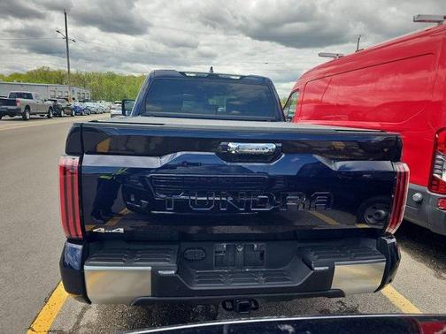 2025 Toyota Tundra Limited