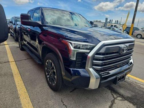 2025 Toyota Tundra Limited