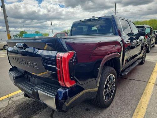 2025 Toyota Tundra Limited