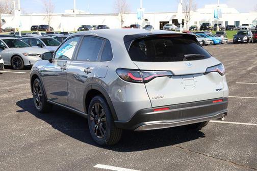 2026 Honda HR-V AWD Sport