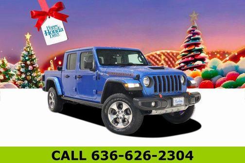 2022 Jeep Gladiator Mojave