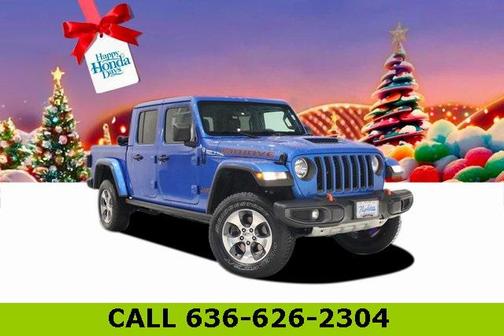 2022 Jeep Gladiator Mojave