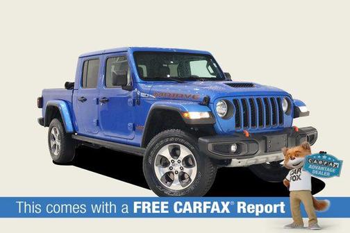 2022 Jeep Gladiator Mojave