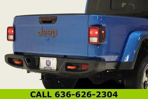 2022 Jeep Gladiator Mojave